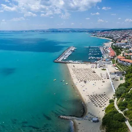 Horizon 11 'б' Apartment Sveti Vlas